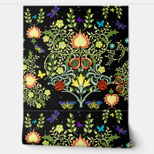 William Morris Floral Pattern