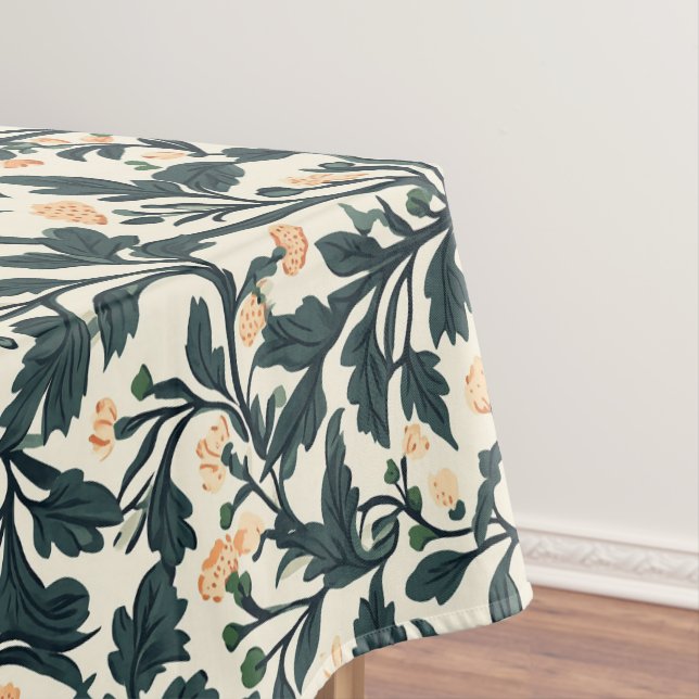 William Morris Floral Pattern Tischdecke (Beispiel)