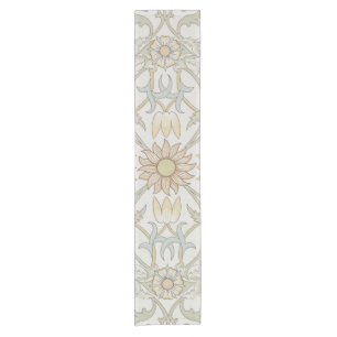William Morris Floral Table Runner Kurzer Tischläufer