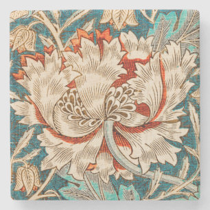 William Morris Floral Untersetzer