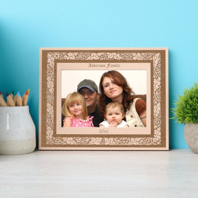 William Morris Floral Vine Kelmscott Border Geätzte Rahmen (Von Creator hochgeladen)