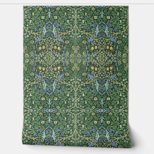 William Morris Floral Vintag Art Tapete