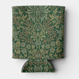 William Morris Flower Garden-Grün Dosenkühler