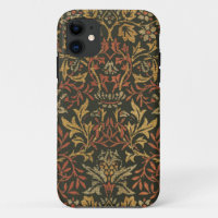 William Morris Flower Garden Tapestry