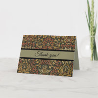 William Morris Flower Garden Tapestry