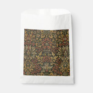 William Morris Flower Garden Tapestry Geschenktütchen