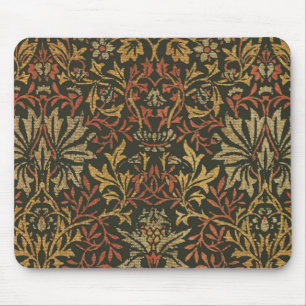 William Morris Flower Garden Tapestry Mousepad