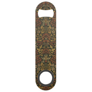 William Morris Flower Garden Teppich Speed Flaschenöffner
