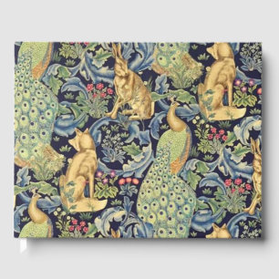 William Morris Forest Gästebuch