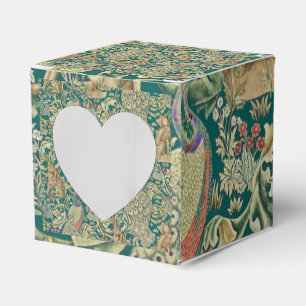 William Morris "Forest" Gefallen-Schachtel Geschenkschachtel