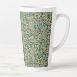 William Morris Forest Latte-Mug Milchtasse