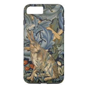 William Morris Forest Rabbit Floral Art Nouveau Case-Mate iPhone Hülle