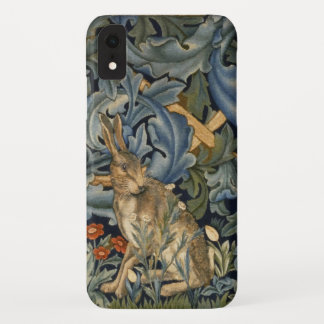 William Morris Forest Rabbit Floral Art Nouveau Case-Mate iPhone Hülle
