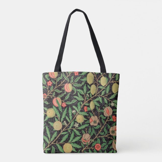 William Morris - Fruchtmuster (Rückseite)