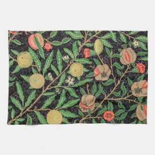William Morris, Fruchtmuster, Geschirrtuch