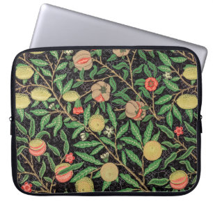 William Morris - Fruchtmuster Laptopschutzhülle