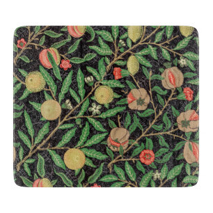 William Morris, Fruchtmuster, Schneidebrett