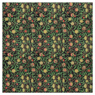 William Morris Fruchtmuster Vintag Stoff