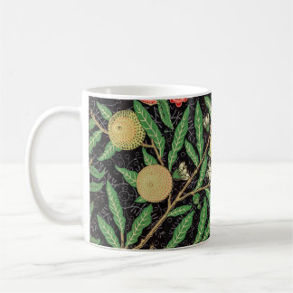 William Morris Fruchtmuster Vintage Kaffeetasse