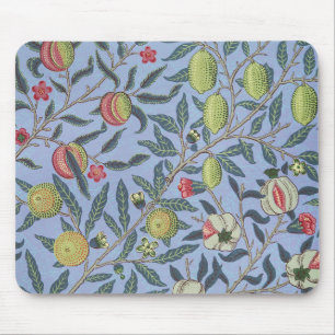 William Morris Fruit Pomegranate Mousepad