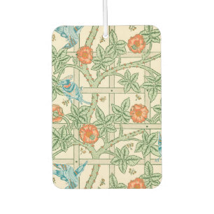William Morris Gitter viktorianische Tapete Autolufterfrischer