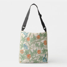 William Morris Gittermuster viktorianische Tapete