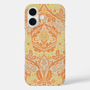 William Morris Golden Bough Muster Vintage Kunst iPhone 16 Hülle