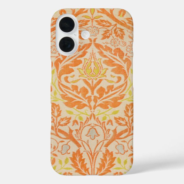 William Morris Golden Bough Muster Vintage Kunst Case-Mate iPhone Hülle (Rückseite)