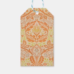 William Morris Golden Bough Muster Vintage Kunst Geschenkanhänger