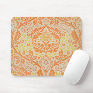 William Morris Golden Bough Muster Vintage Kunst Mousepad