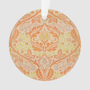 William Morris Golden Bough Muster Vintage Kunst Ornament