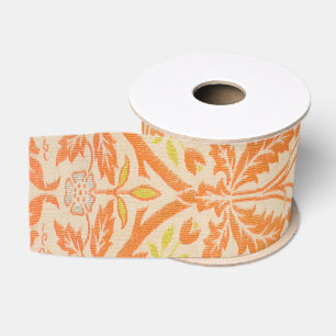 William Morris Golden Bough Muster Vintage Kunst Ripsband