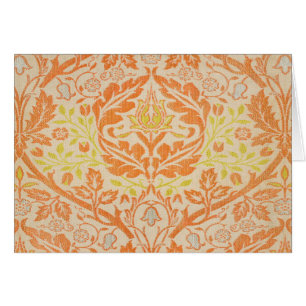 William Morris Golden Bough TapestPattern