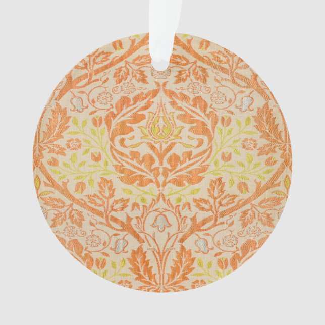 William Morris Golden Bough TapestPattern Ornament (Vorderseite)