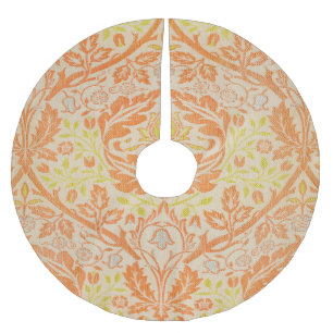 William Morris Golden Bough TapestPattern Polyester Weihnachtsbaumdecke