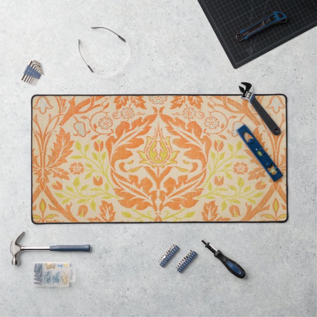 William Morris Golden Bough TapestPattern Schreibtischunterlage (Arbeitsplatz)