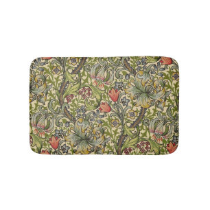 William Morris Golden Lilie Badematte