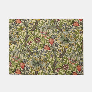 William Morris Golden Lilie Fußmatte