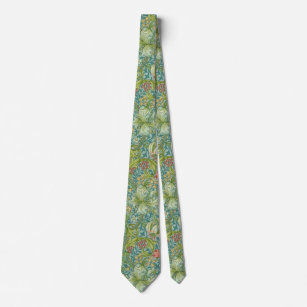 William Morris "Golden Lily" 1 Krawatte