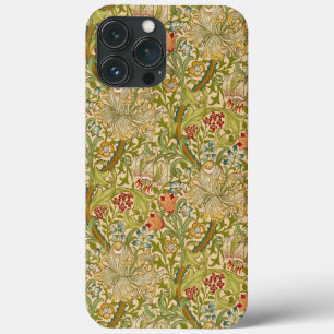 William Morris "Golden Lily" 2 Case-Mate iPhone Hülle