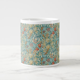 William Morris "Golden Lily" 3 Jumbo-Tasse