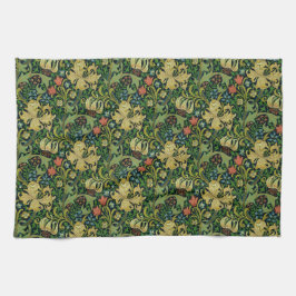 William Morris "Golden Lily" 4 Geschirrtuch