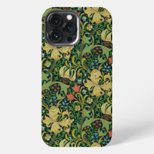 William Morris "Golden Lily" 4 iPhone 13 Pro Max Hülle