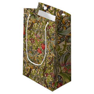 William Morris Golden Lily Antique Kleine Geschenktüte
