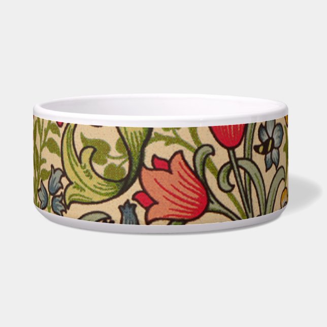 William Morris Golden Lily Antique Napf (Vorderseite)