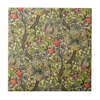 William Morris Golden Lily Fliese