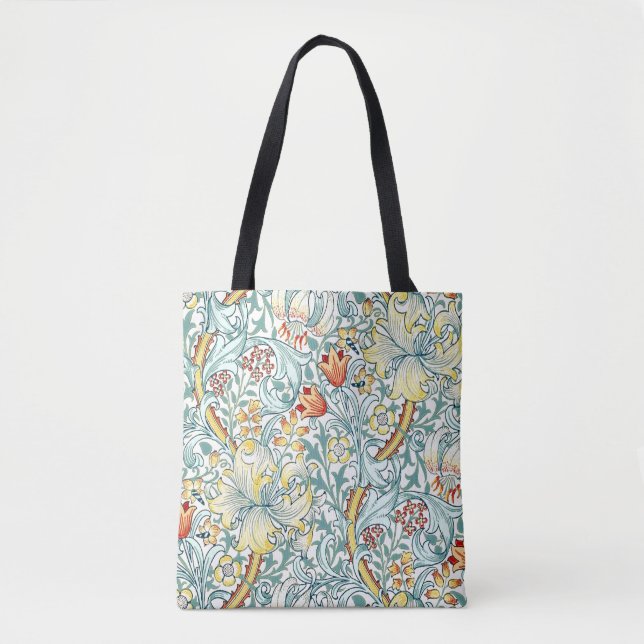 William Morris Golden Lily Floral Pattern (Vorderseite)