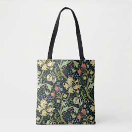 William Morris Golden Lily Floral Pattern
