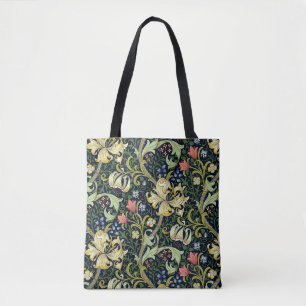William Morris Golden Lily Floral Pattern
