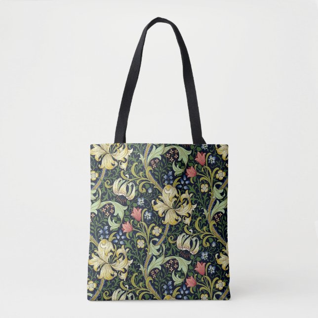 William Morris Golden Lily Floral Pattern (Vorderseite)